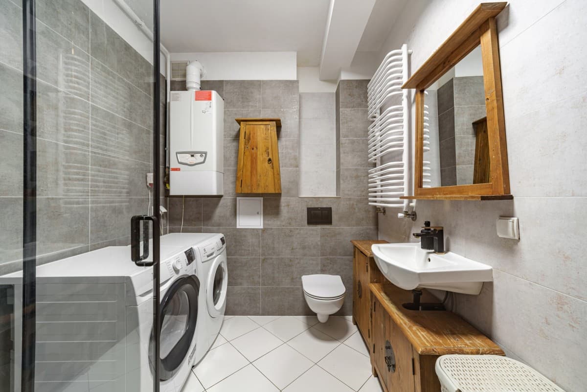 Dwustronne mieszkanie z dwoma ogródkami - Photo 5