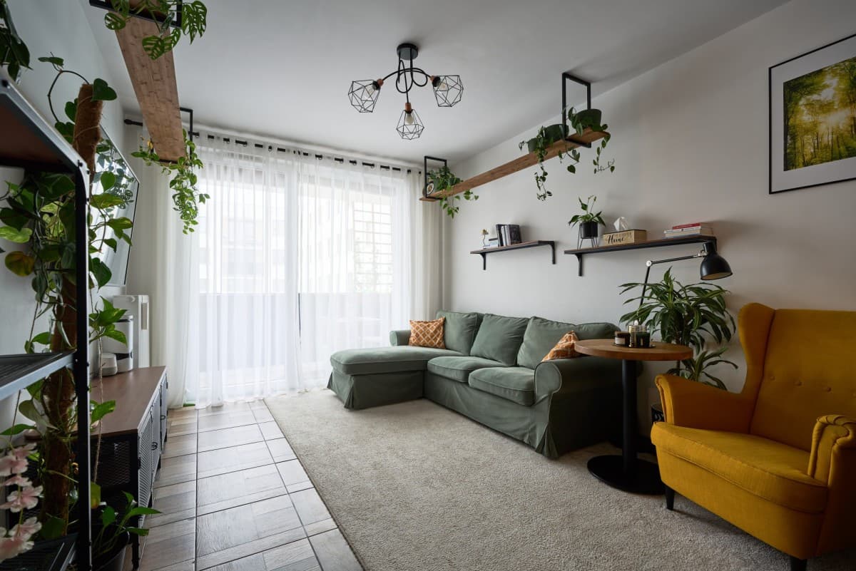 Przestronne 4-pokojowe mieszkanie z klimatyzacją - Photo 3