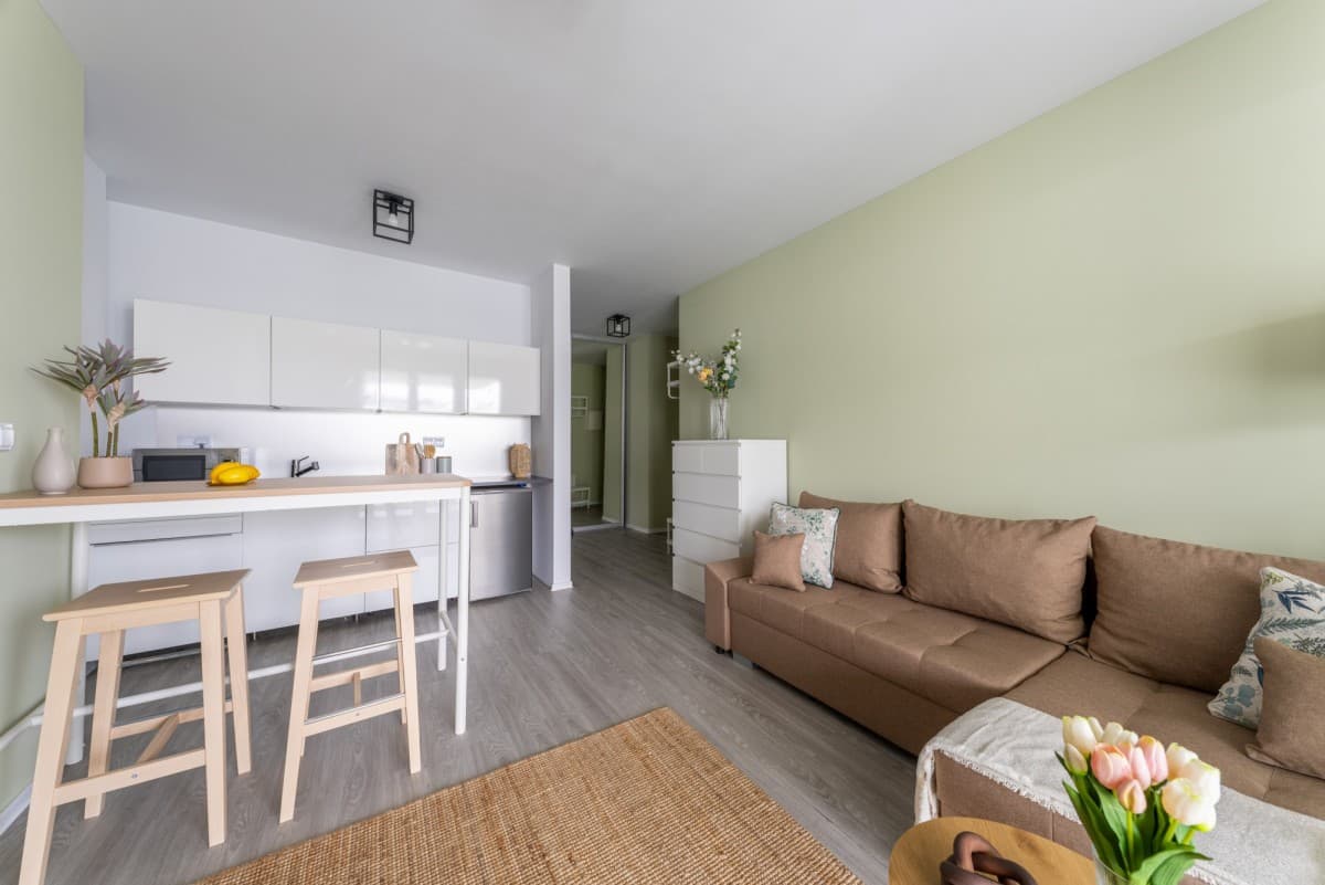 Mieszkanie z dużym tarasem w Ursusie - Photo 4