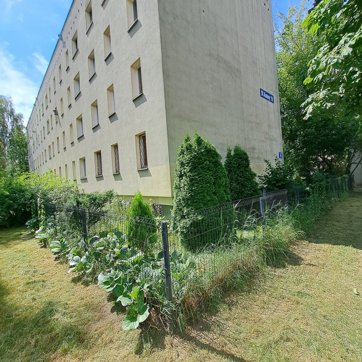 Ursynów: Mieszkanie 2-pokojowe z kuchnią i garderobą - Main photo