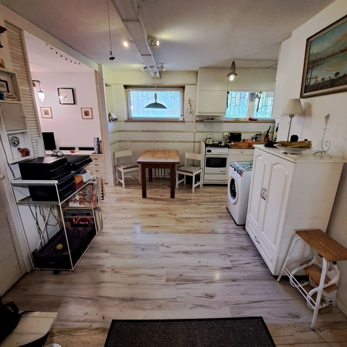 Ursynów: Mieszkanie 2-pokojowe z kuchnią i garderobą - Photo 4