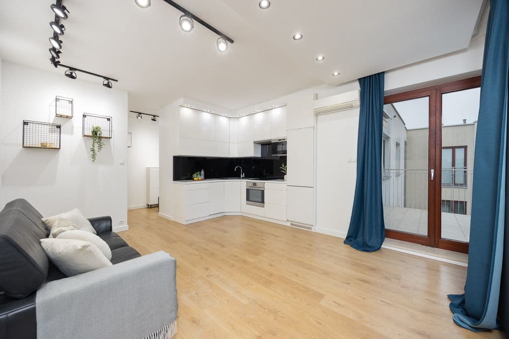 Ostatnie piętro, 3 pokoje, 2 miejsca parkingowe - Main photo