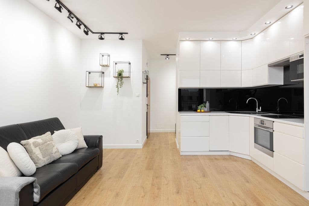 Ostatnie piętro, 3 pokoje, 2 miejsca parkingowe - Photo 3