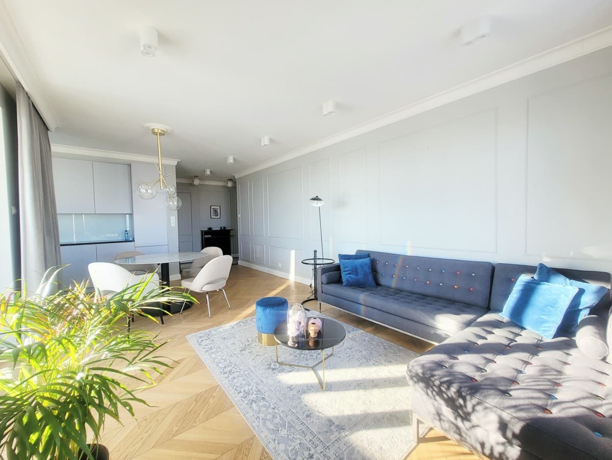 Dwupokojowe mieszkanie do wynajęcia na Mokotowie - Photo 2