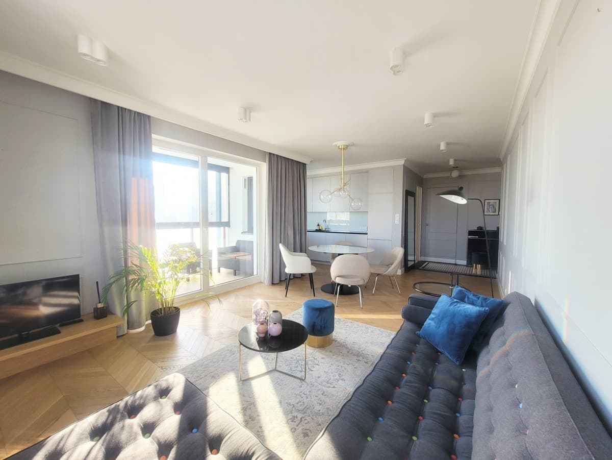 Dwupokojowe mieszkanie do wynajęcia na Mokotowie - Photo 3