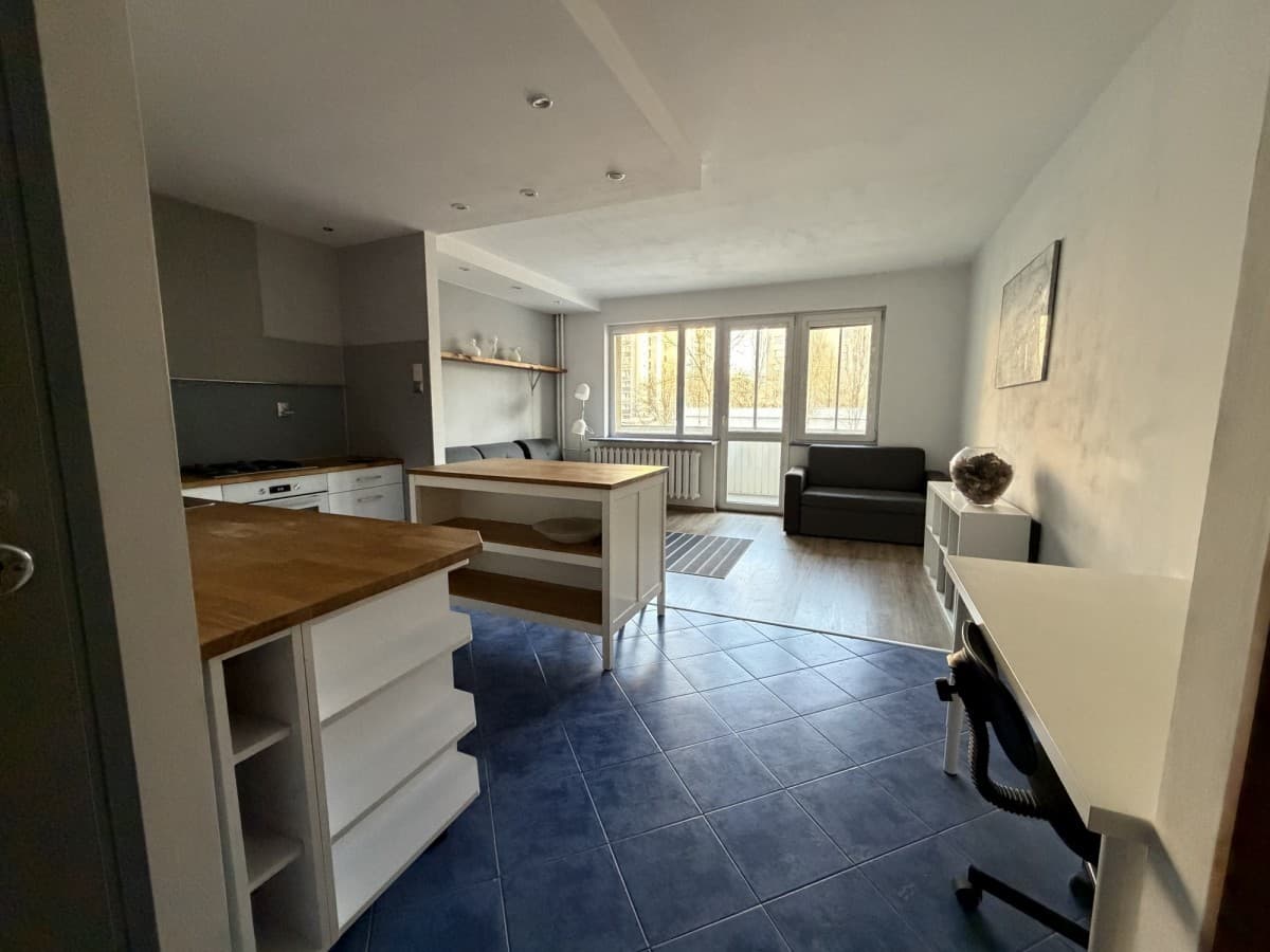 Kawalerka przy Metrze Stokłosy, 31,3 m² - Photo 2