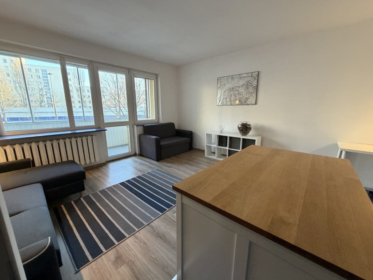 Kawalerka przy Metrze Stokłosy, 31,3 m² - Photo 5