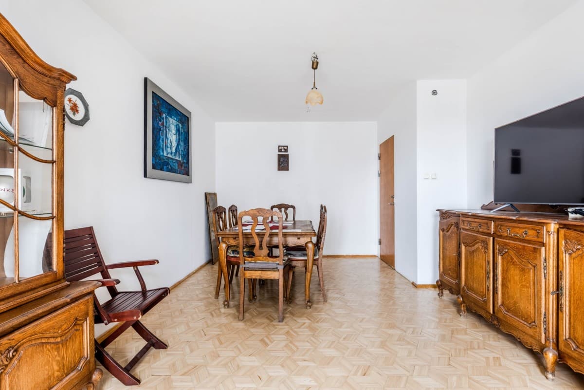 Przestronne 5 pokojowe mieszkanie w Warszawie - Photo 5