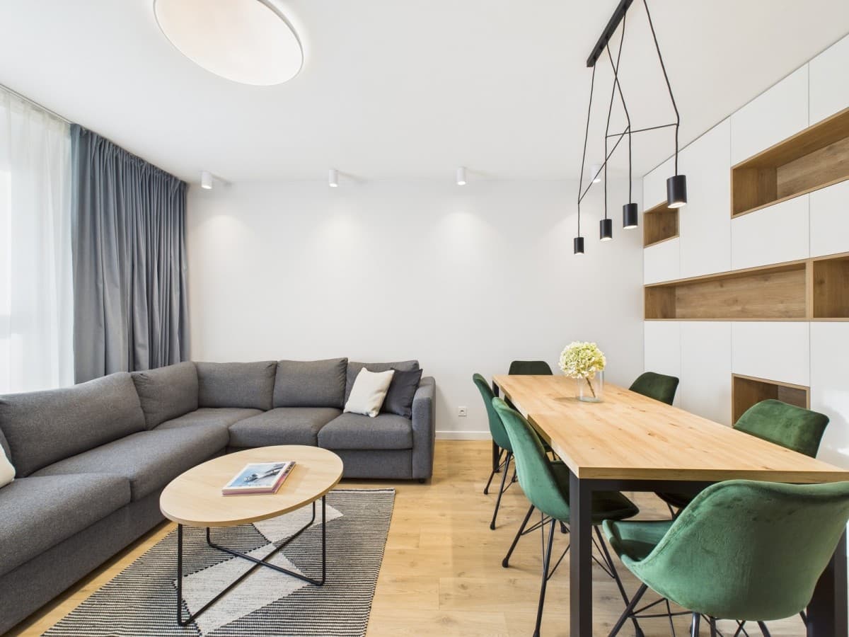 Przestronne mieszkanie 3-pokojowe blisko metra Ursynów - Photo 3