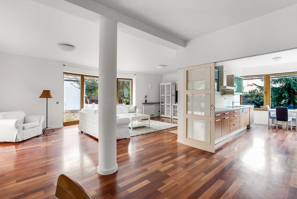 Przestronny dom 305 m2 na wynajem w Wilanowie - Photo 3