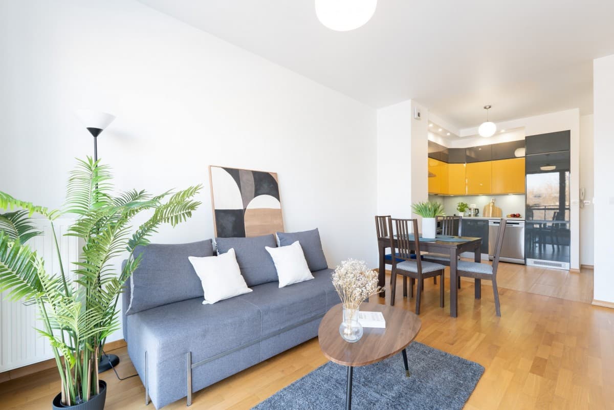 Jasne 3-pokoje z balkonem i garażem - Photo 2