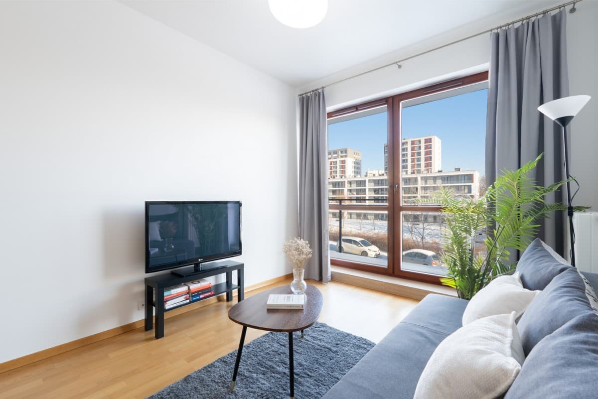 Jasne 3-pokoje z balkonem i garażem - Photo 3