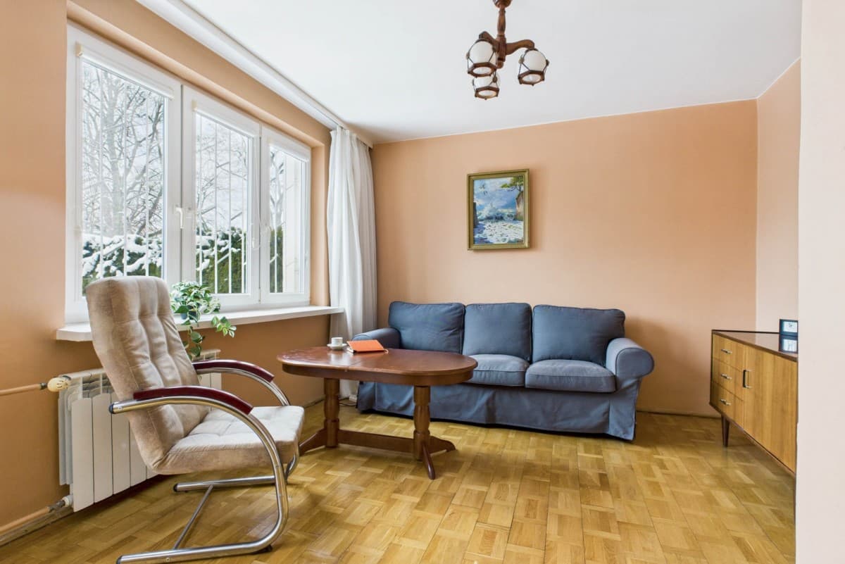 Komfortowe 2-pokojowe mieszkanie na sprzedaż - Main photo