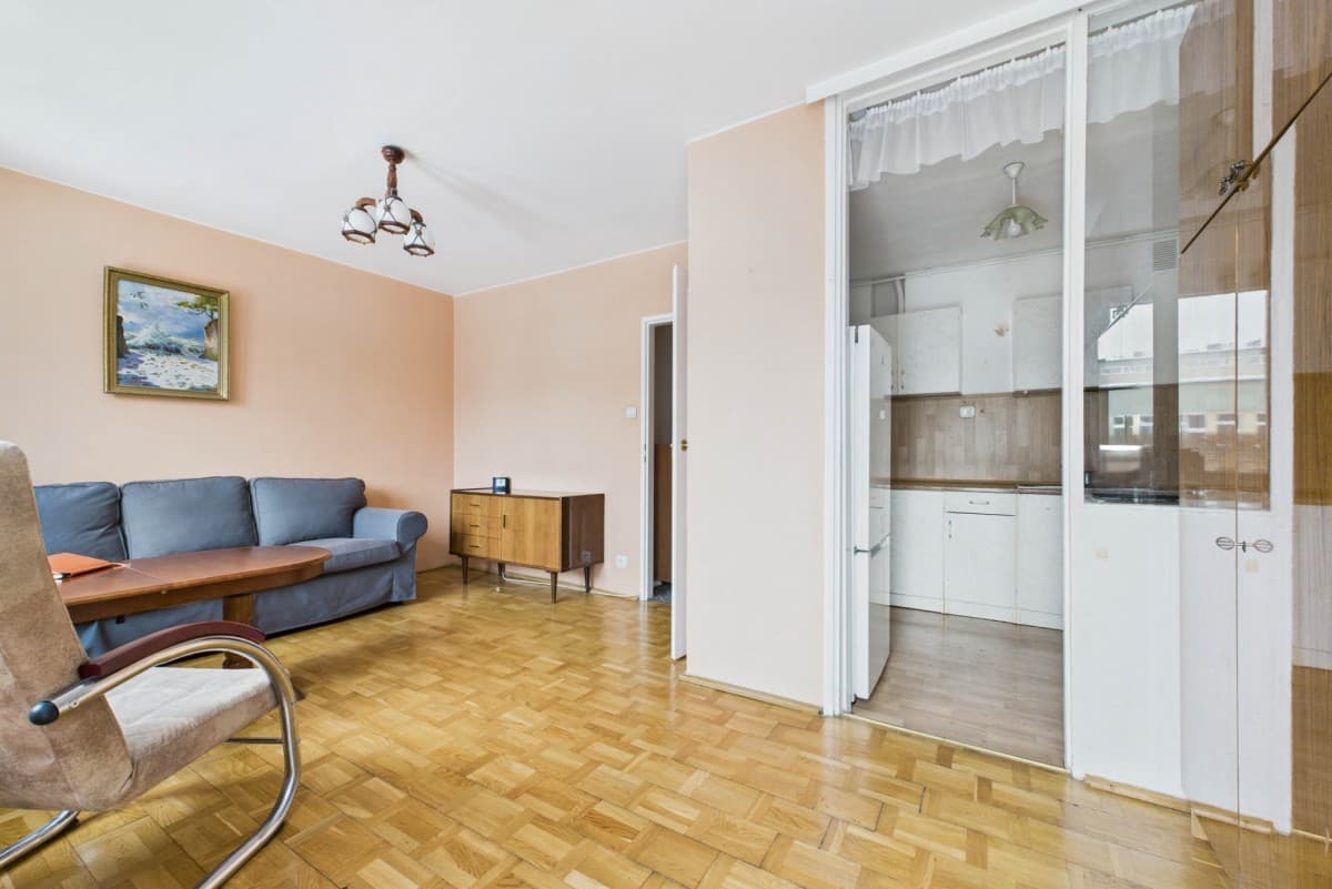 Komfortowe 2-pokojowe mieszkanie na sprzedaż - Photo 4