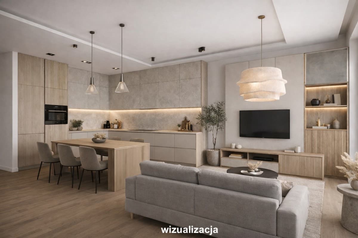 Przestronne mieszkanie 3-pokojowe w doskonałej lokalizacji - Photo 5