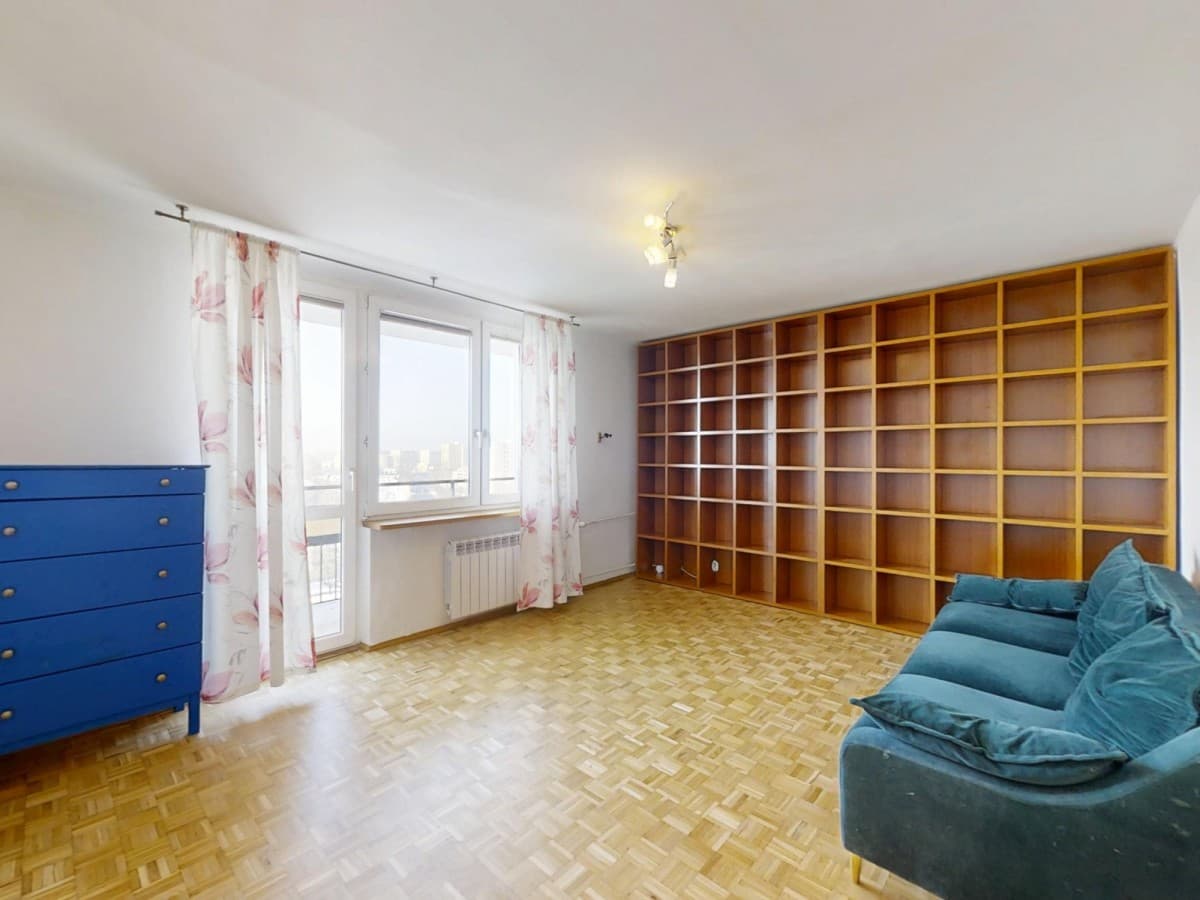 Panorama miasta w Saska Kępie - Photo 2