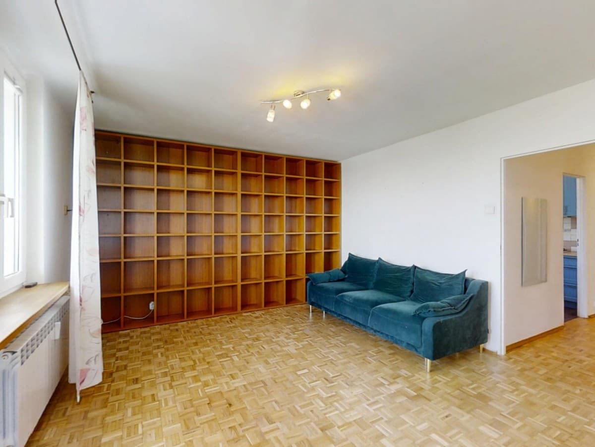 Panorama miasta w Saska Kępie - Photo 4