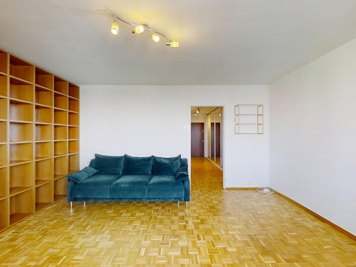 Panorama miasta w Saska Kępie - Main photo