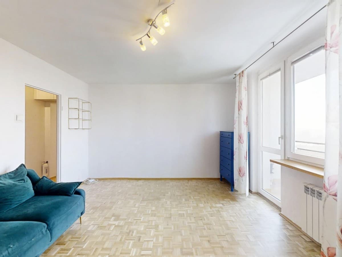 Panorama miasta w Saska Kępie - Photo 5