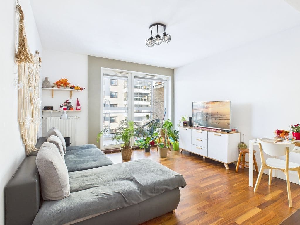 3 pokoje, wysoki standard z loggią i garażem - Main photo