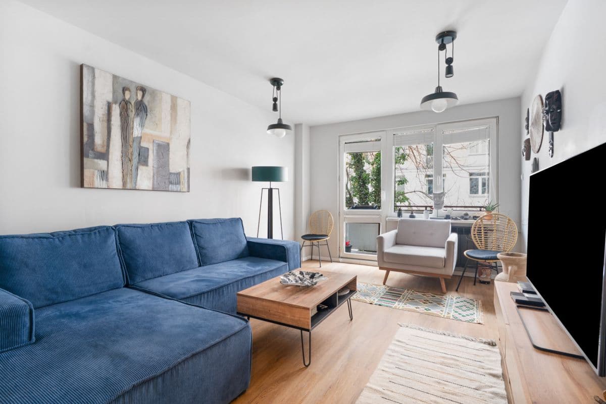 Gotowe do wprowadzenia z balkonem na Tarczyńskiej - Main photo