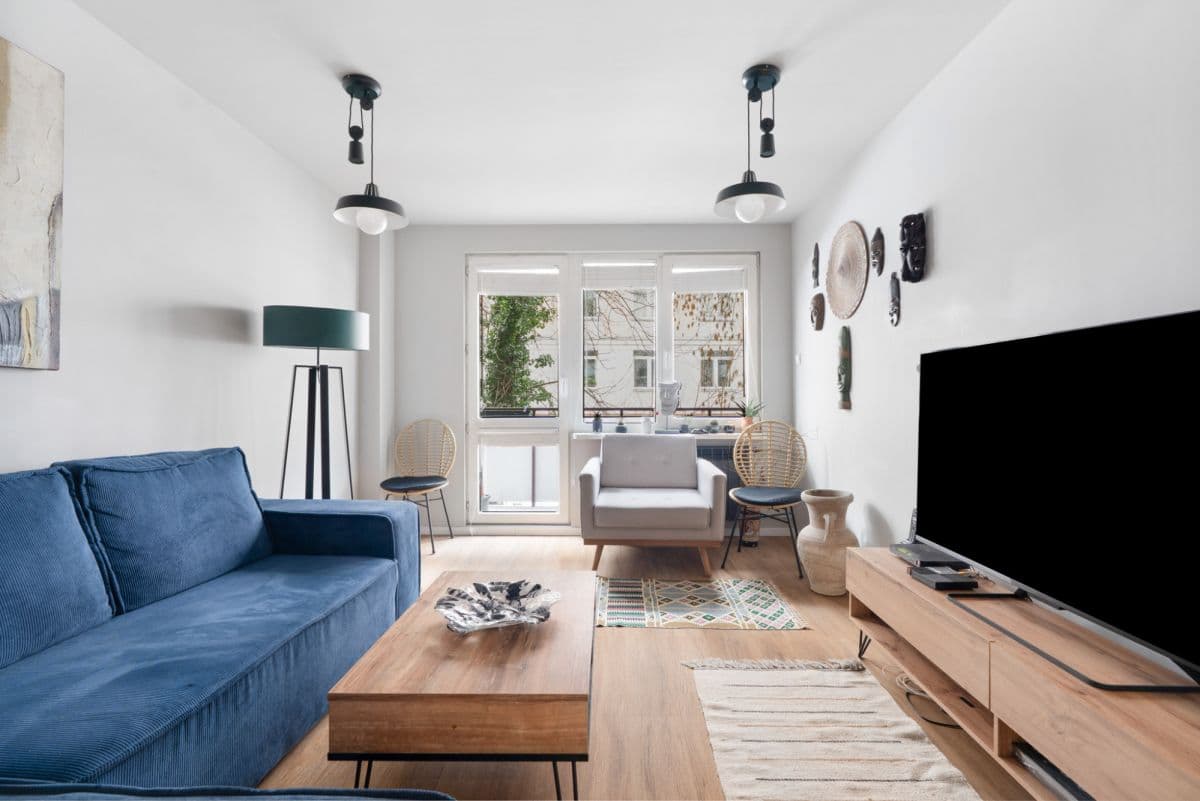 Gotowe do wprowadzenia z balkonem na Tarczyńskiej - Photo 2