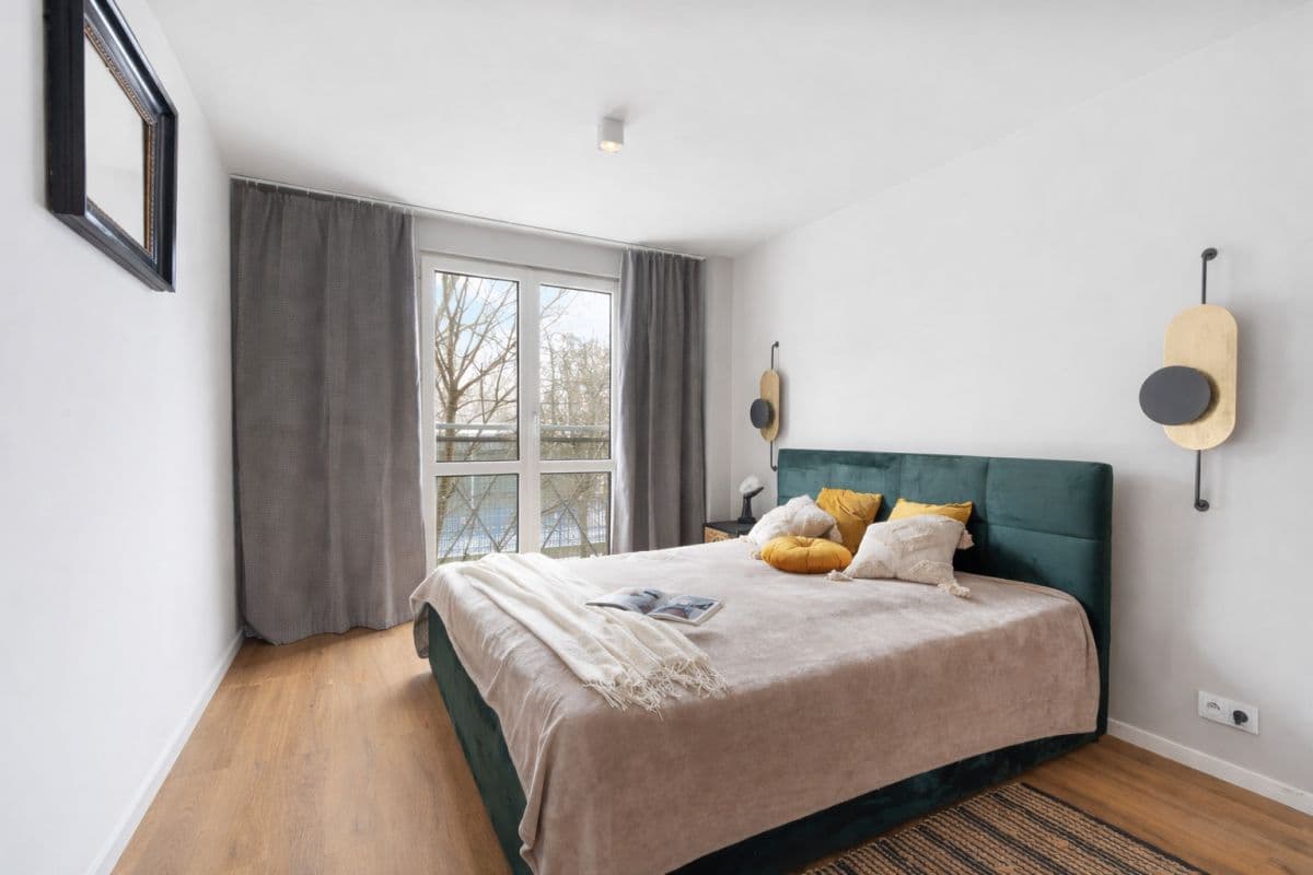 Gotowe do wprowadzenia z balkonem na Tarczyńskiej - Photo 4