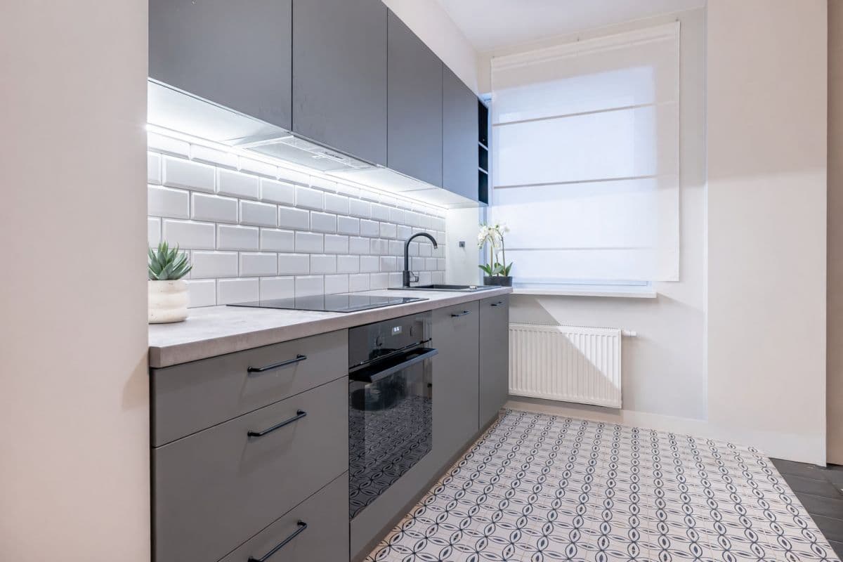 2-pokojowe mieszkanie blisko stacji Grochów z ogródkiem - Photo 5