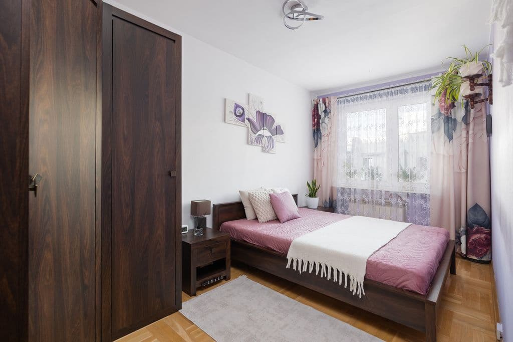 Dwustronne mieszkanie z balkonem 7,5m² - Photo 4