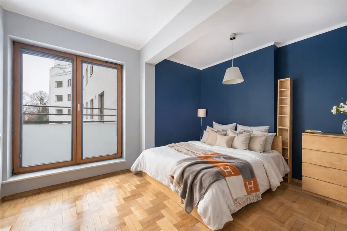 Przestronne mieszkanie 2-pokojowe z garażem w Mokotowie - Main photo