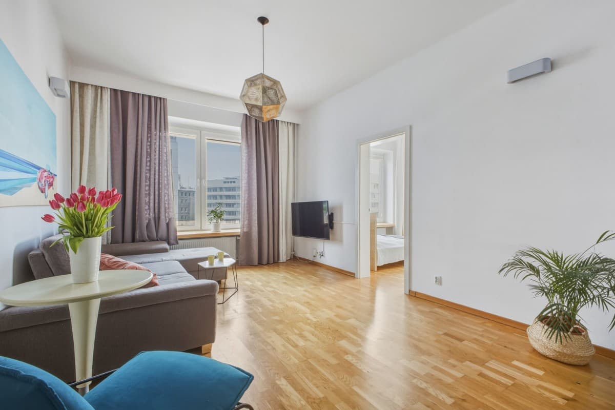 Mieszkanie 2-pokojowe w kamienicy przy Uni Lubelskiej - Photo 2