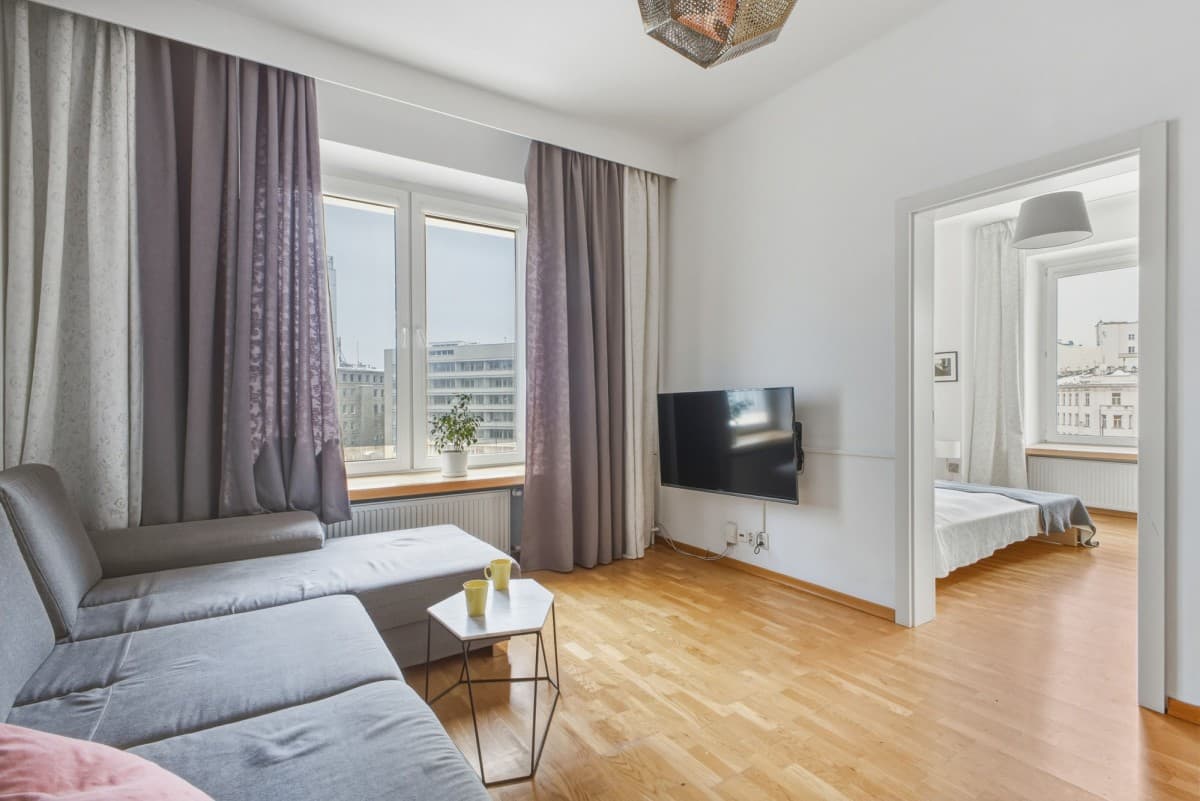 Mieszkanie 2-pokojowe w kamienicy przy Uni Lubelskiej - Photo 3