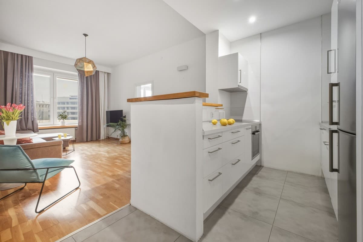 Mieszkanie 2-pokojowe w kamienicy przy Uni Lubelskiej - Photo 5