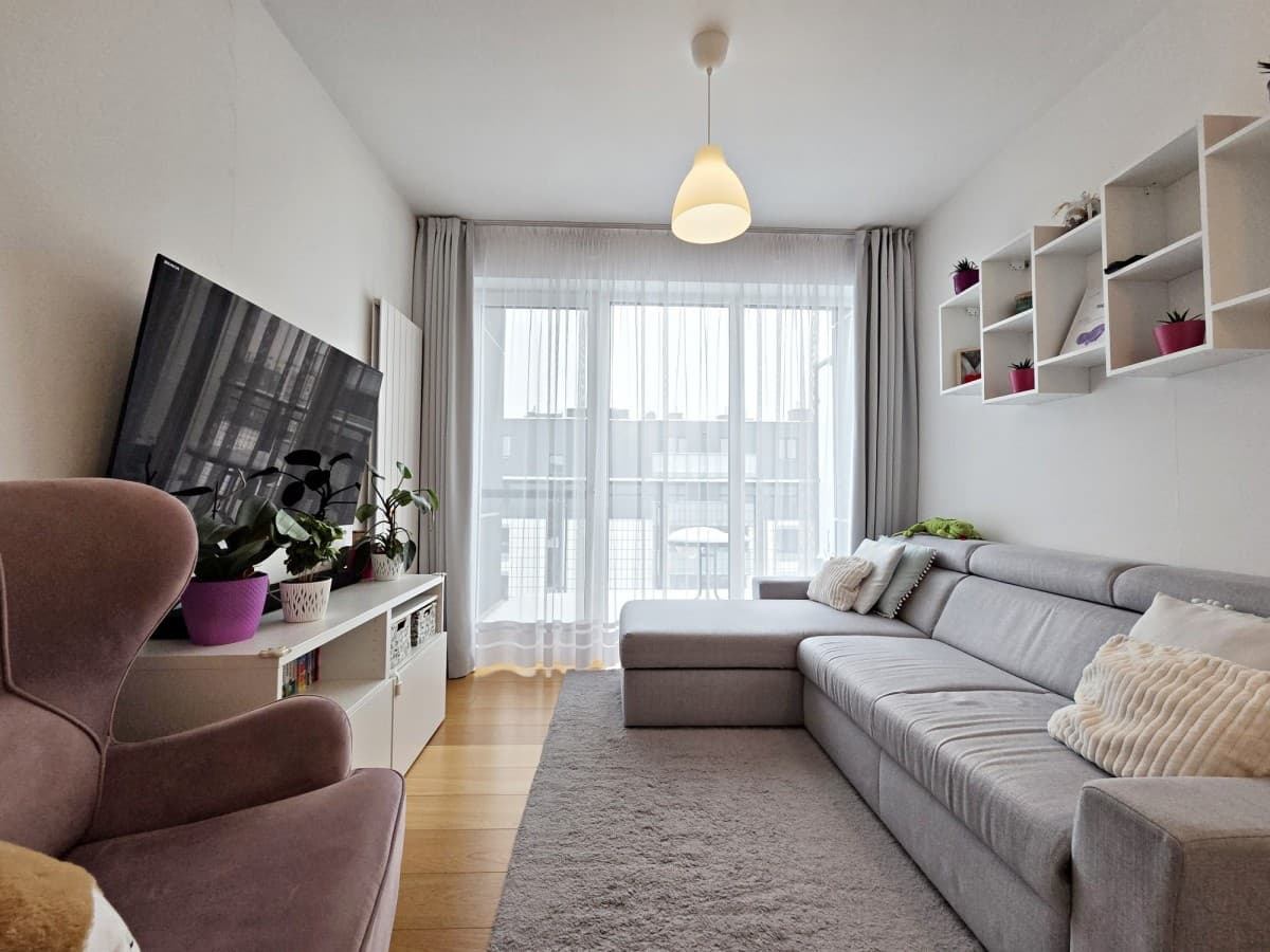 Mieszkanie idealne dla rodziny z 2 miejscami parkingowymi - Main photo