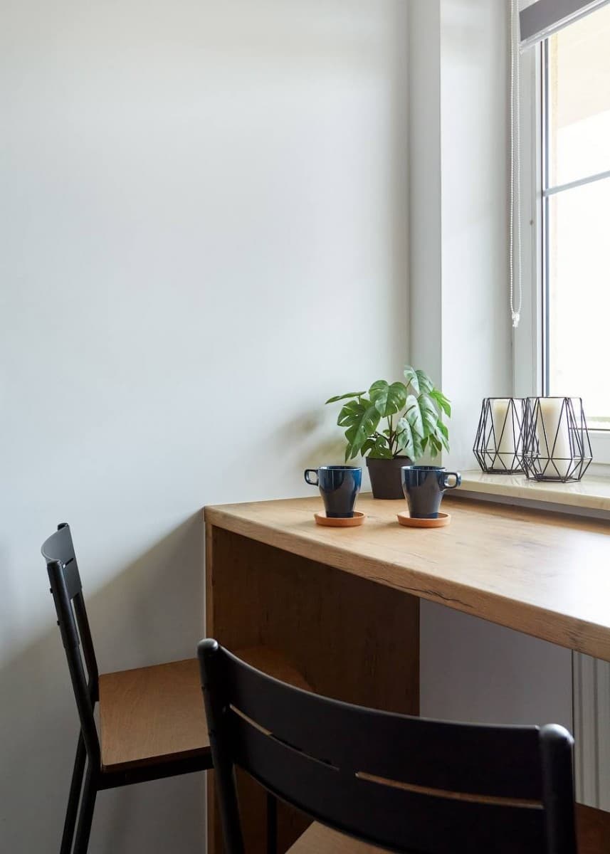 Unikalna kawalerka z oddzielną kuchnią i oknem - Photo 4