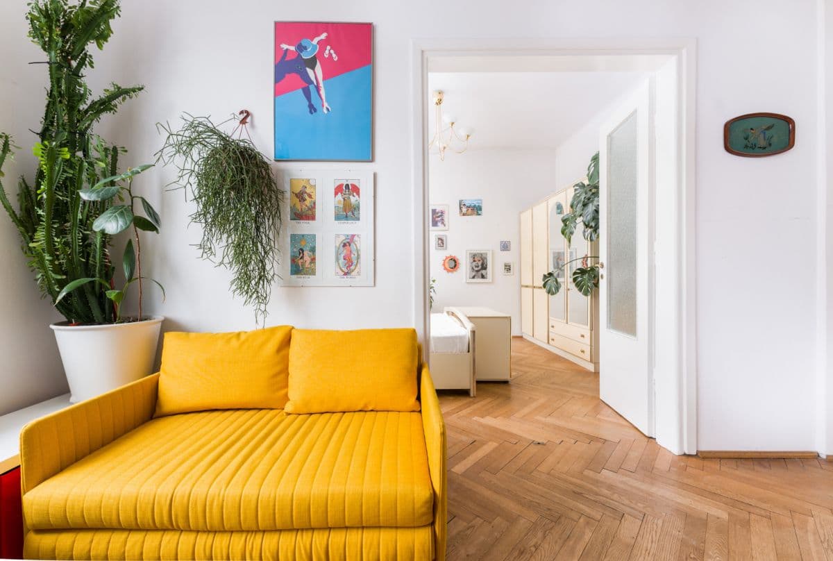 Kamienica na Mokotowie, vis a vis Morskiego Oka - Main photo