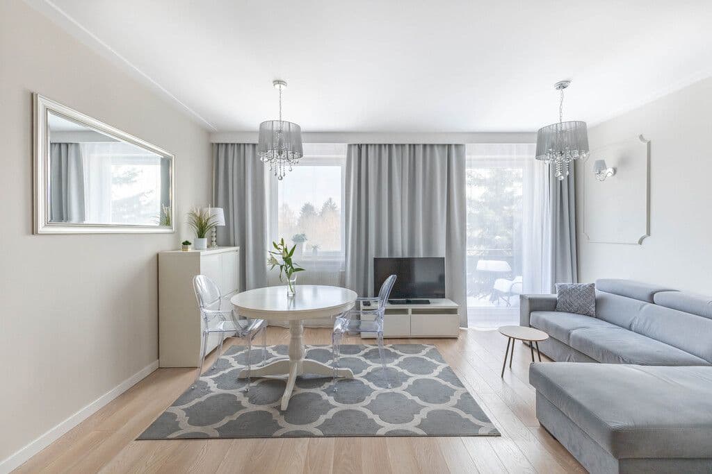 Przestronne dwupoziomowe mieszkanie 3-pok. w Piasecznie - Main photo