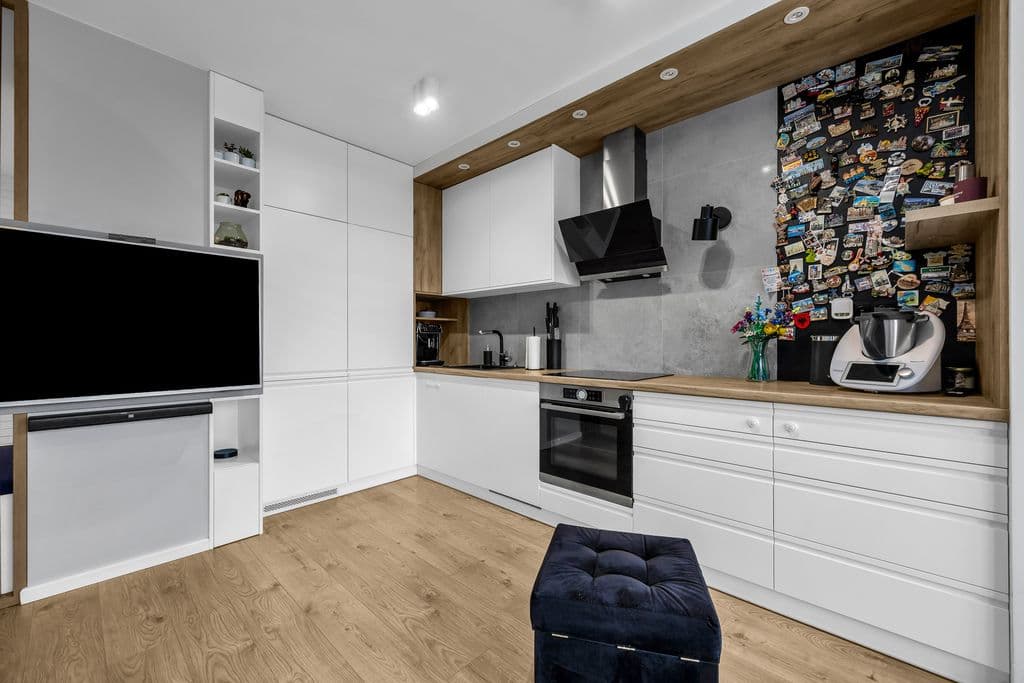 Mieszkanie 3-pokojowe z 2 balkonami i garażem - Photo 3