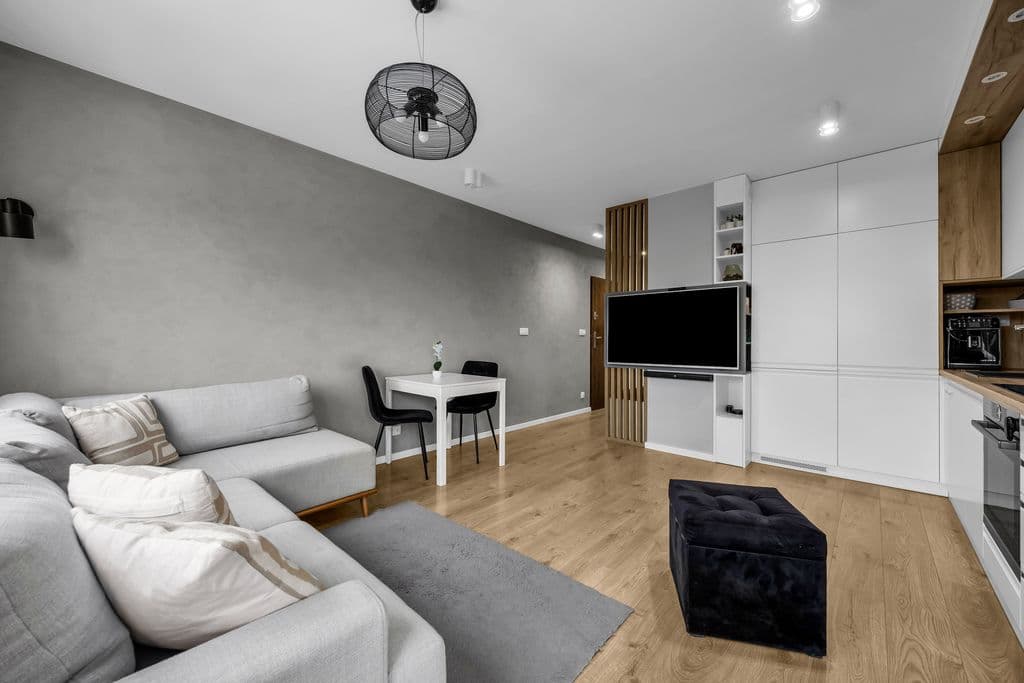 Mieszkanie 3-pokojowe z 2 balkonami i garażem - Photo 4