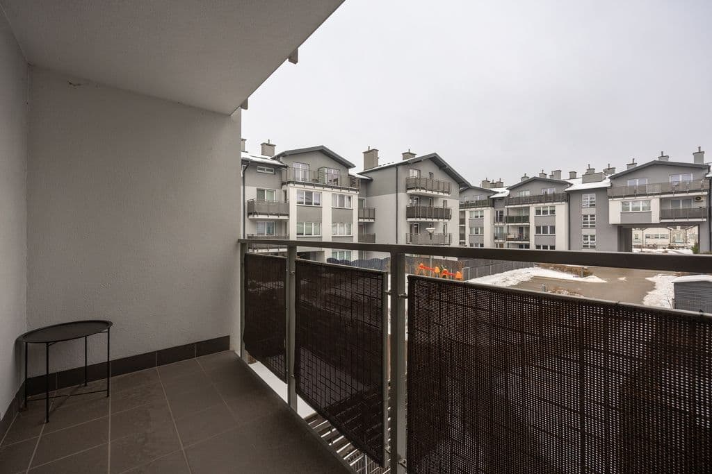 Mieszkanie 3-pokojowe z 2 balkonami i garażem - Photo 5