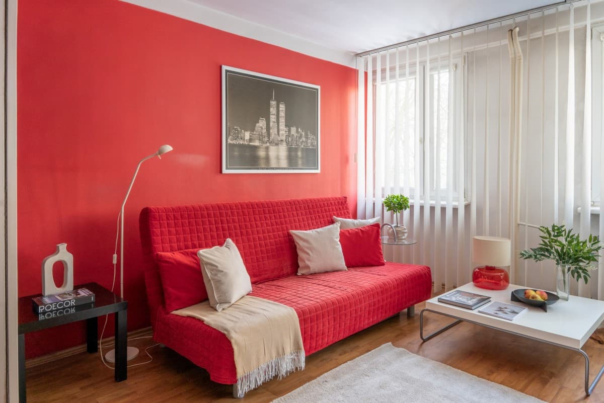 Jasne mieszkanie w zielonym Mokotowie, blisko centrum - Photo 2