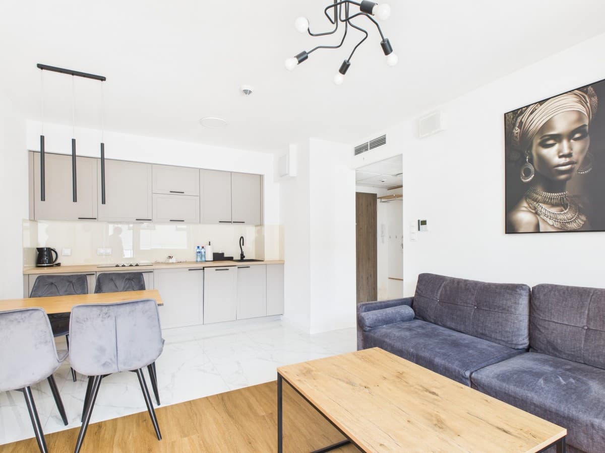 Mieszkanie 2-pokojowe z garażem i balkonem w Ursynowie - Photo 3