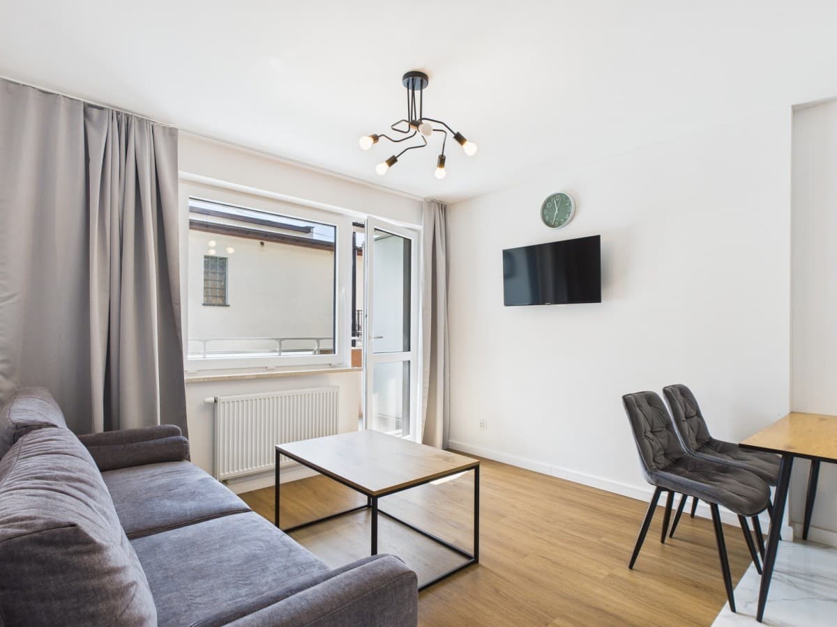 Mieszkanie 2-pokojowe z garażem i balkonem w Ursynowie - Photo 5