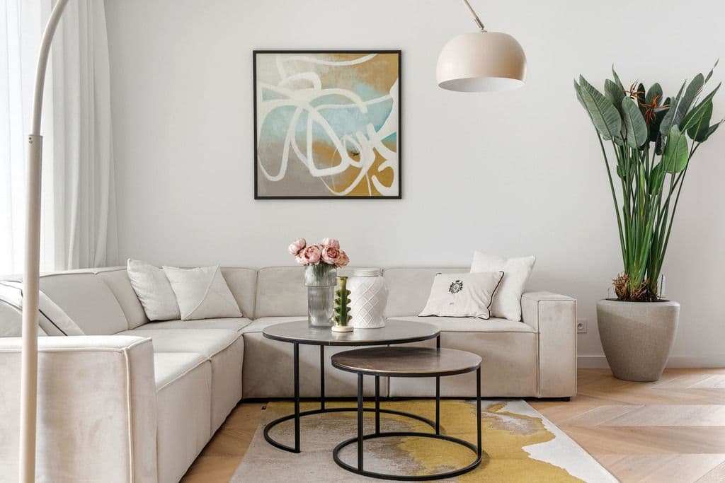 Luksusowy apartament na sprzedaż z ogrodem w Wilanowie - Photo 4