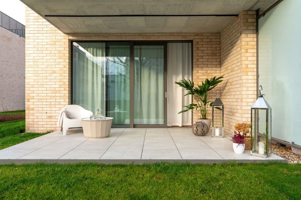 Luksusowy apartament na sprzedaż z ogrodem w Wilanowie - Photo 5