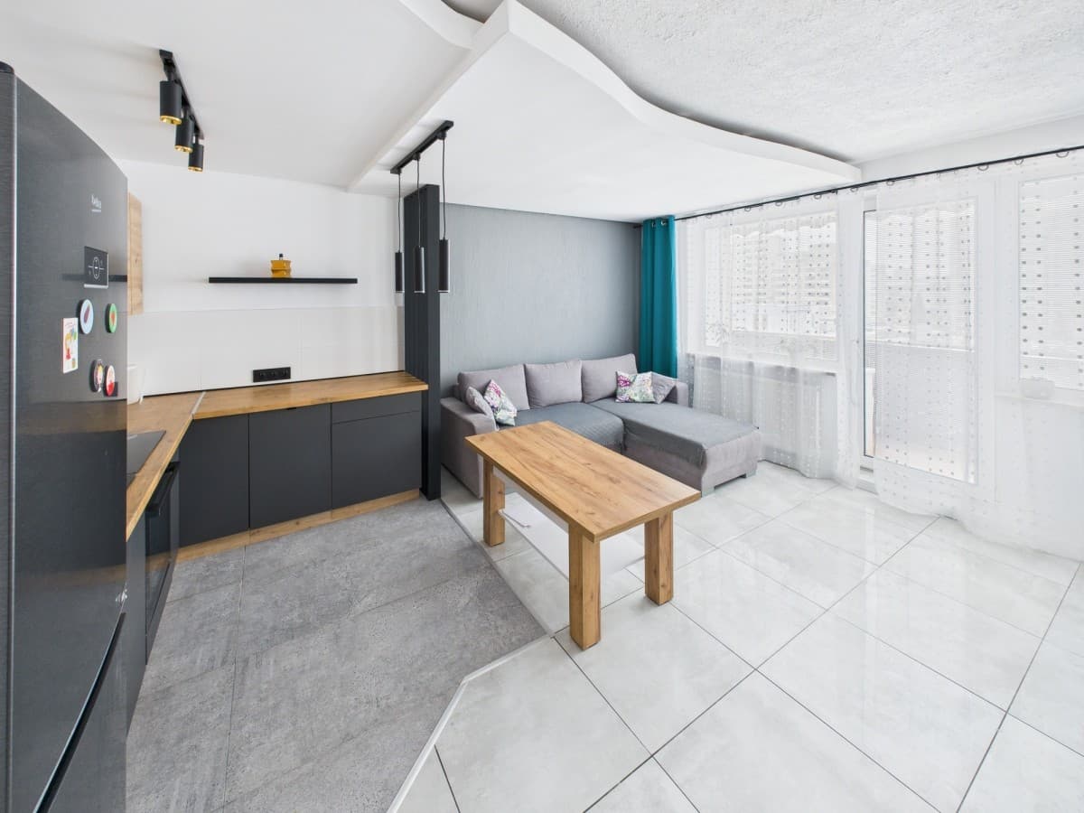 Przestronne 3-pokojowe mieszkanie dostępne od zaraz - Photo 3