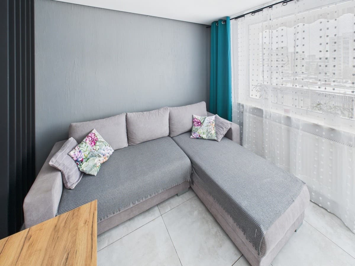 Przestronne 3-pokojowe mieszkanie dostępne od zaraz - Photo 5