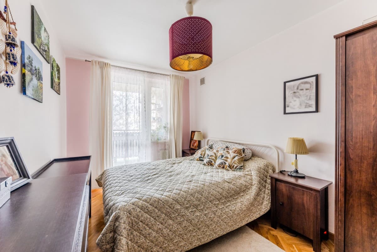 Przytulne 3-pokojowe mieszkanie w świetnej lokalizacji - Photo 4