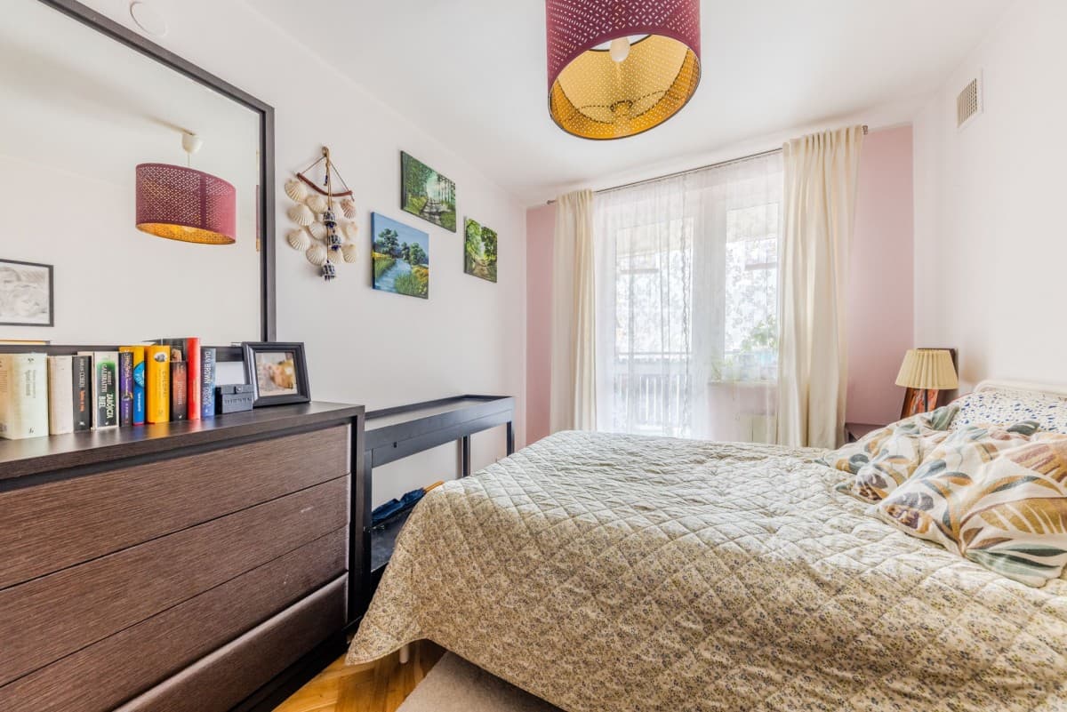 Przytulne 3-pokojowe mieszkanie w świetnej lokalizacji - Photo 5