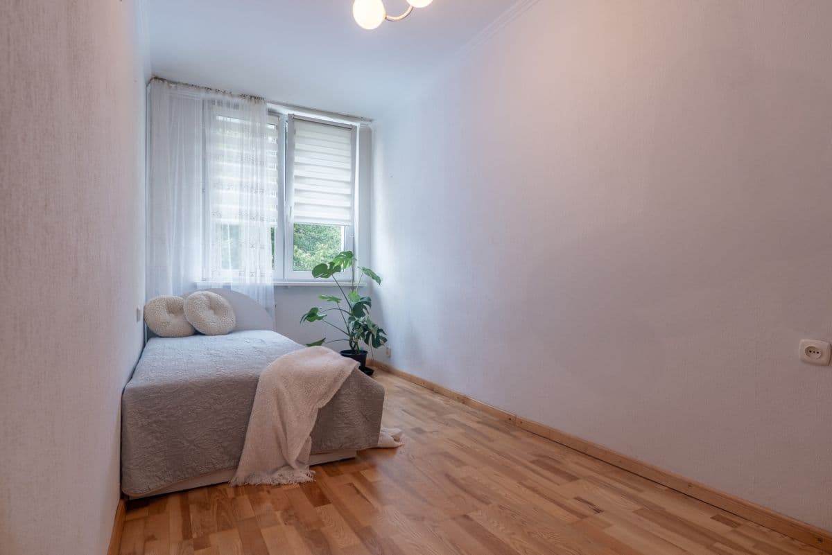 Mieszkanie z potencjałem, blisko lasu + piwnica - Photo 4